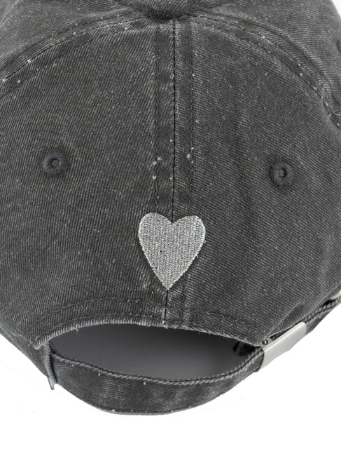 GORRA Damen-Baseballmütze aus Twill grau - Mützen/Hüte