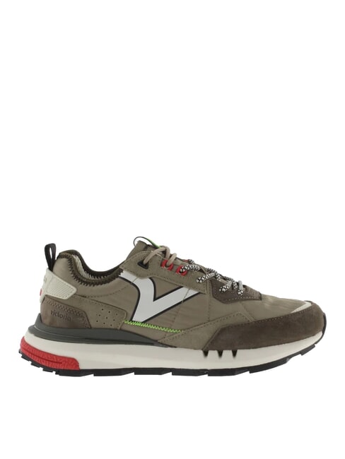 WING EVO SPORT Unisex-Laufschuhe khaki - Schuhe Unisex