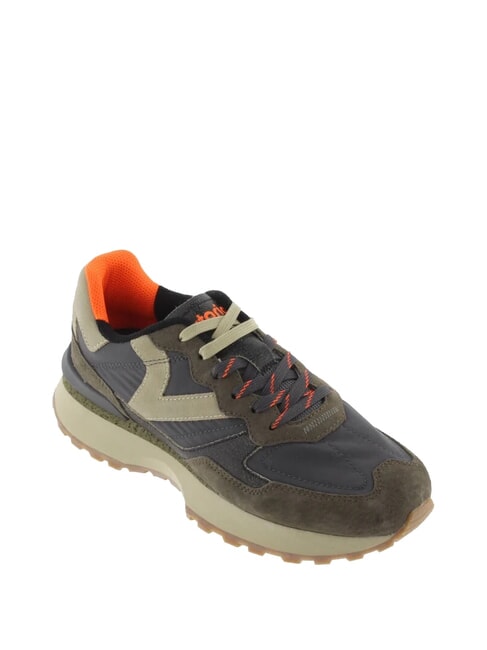 RUSH Laufsneaker mit gezackter Sohle Neger - Herrenschuhe