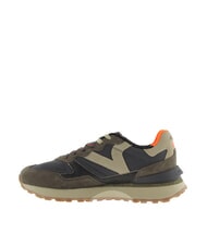 VICTORIA RUSH Laufsneaker mit gezackter Sohle Neger - Herrenschuhe - 4