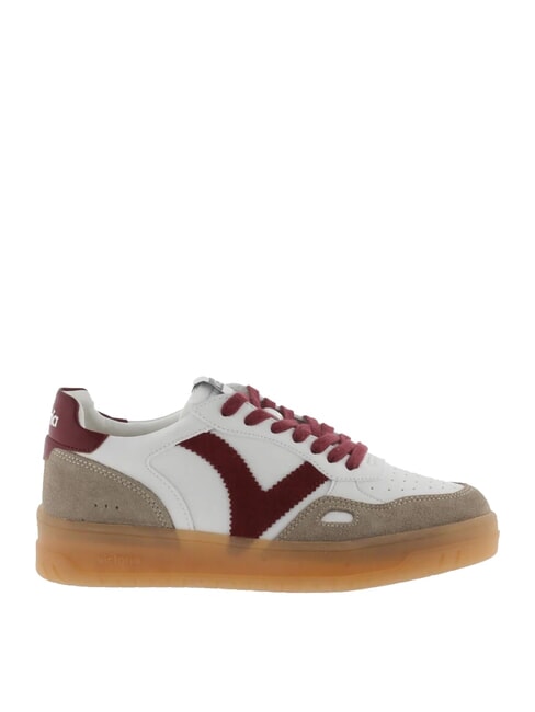 SEUL Unisex-Sneaker mit Karamellsohle Rot - Schuhe Unisex