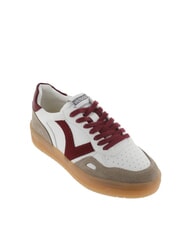 VICTORIA SEUL Unisex-Sneaker mit Karamellsohle Rot - Schuhe Unisex - 3