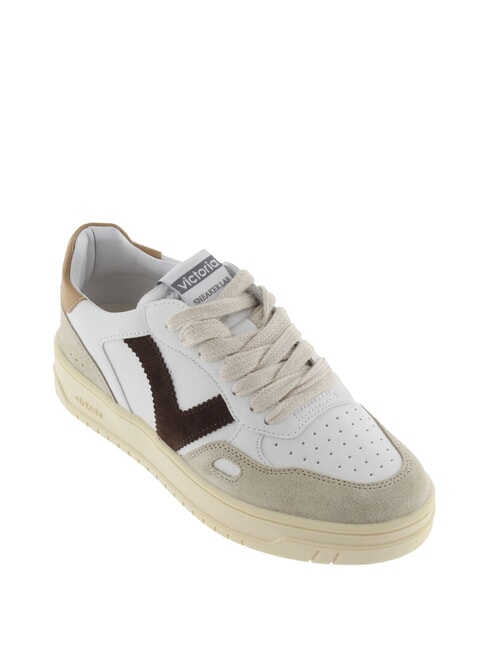 SEUL Unisex-Sneaker Taupe - Schuhe Unisex