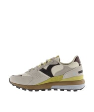 VICTORIA LUNA Laufsneaker mit gezackter Sohle Beige - Damenschuhe - 4
