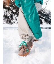 VICTORIA BERLIN Sneaker mit karamellfarbener Sohle Vision - Damenschuhe - 6