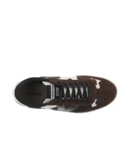 VICTORIA BERLIN Radsport-Sneaker mit Animal-Print Weiß - Damenschuhe - 5