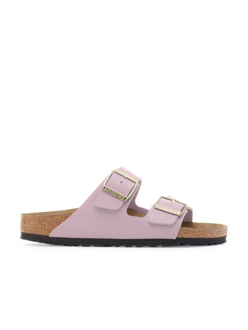 ARIZONA Birko-Flor®-Sandalen lila - Damenschuhe