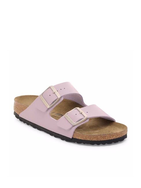 ARIZONA Birko-Flor®-Sandalen lila - Damenschuhe