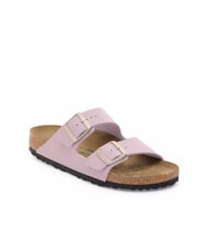 BIRKENSTOCK ARIZONA Birko-Flor®-Sandalen lila - Damenschuhe - 3
