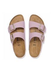 BIRKENSTOCK ARIZONA Birko-Flor®-Sandalen lila - Damenschuhe - 4