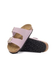 BIRKENSTOCK ARIZONA Birko-Flor®-Sandalen lila - Damenschuhe - 5