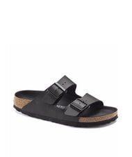 BIRKENSTOCK ARIZONA Sandalen Schwarz - Schuhe Unisex - 4