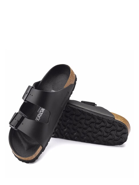 ARIZONA Sandalen Schwarz - Schuhe Unisex