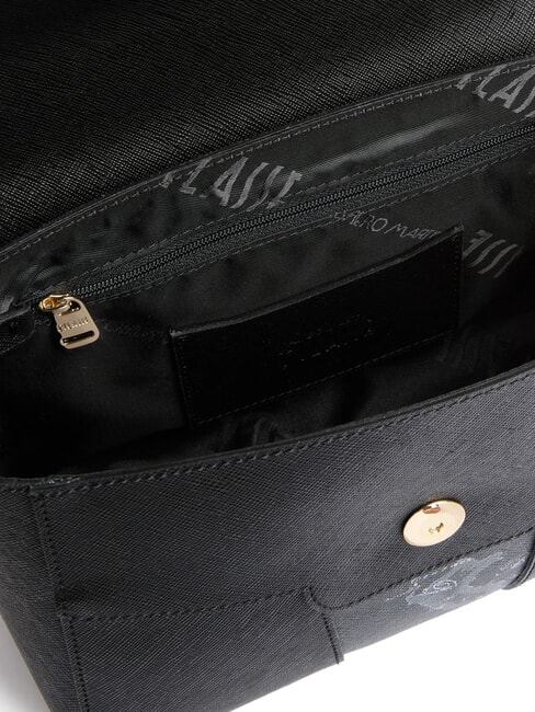 WINDY CITY Kleine Tasche mit Geo Dark-Einsatz Schwarz - Damentaschen