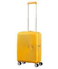 AMERICAN TOURISTER Trolley SOUNDBOX, Handgepäck, erweiterbar Gold-gelb - Handgepäck - 3