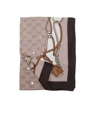 LIUJO LOGO Stola mit Aufdruck natürlich - Schals - 2