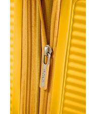 AMERICAN TOURISTER Trolley SOUNDBOX, Handgepäck, erweiterbar Gold-gelb - Handgepäck - 7