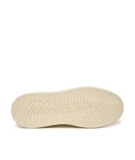 BLAUER VENUS Turnschuhe Creme/Python - Damenschuhe - 5