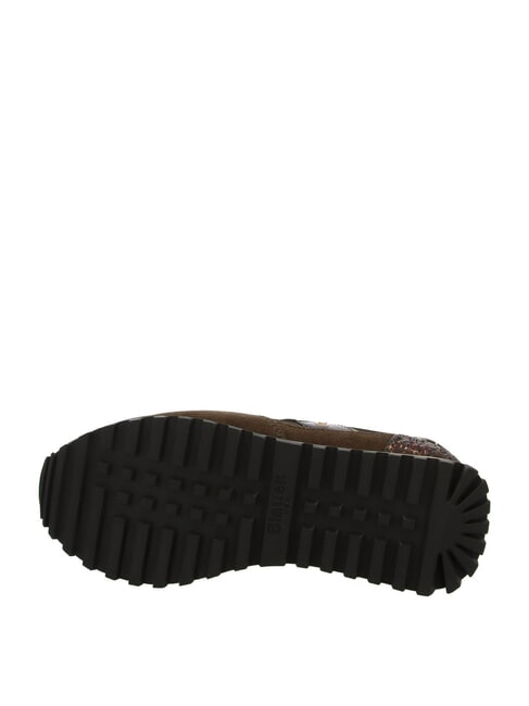 MILLEN Turnschuhe braun - Damenschuhe