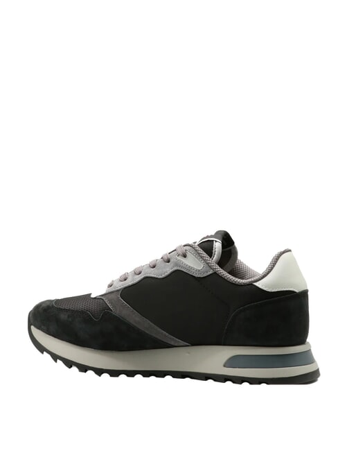 RYDER  Turnschuhe schwarz/grau - Herrenschuhe