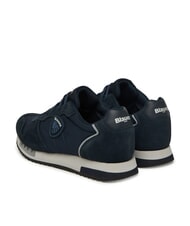 BLAUER QUEENS  Turnschuhe NAVY BLAU - Herrenschuhe - 3
