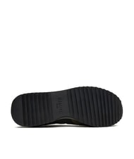 BLAUER QUEENS  Herren-Sneaker schwarz/milit&auml;risch - Herrenschuhe - 5