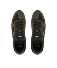 BLAUER QUEENS  Herren-Sneaker schwarz/militärisch - Herrenschuhe - 4