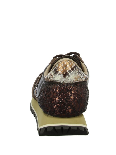 MILLEN Turnschuhe braun - Damenschuhe