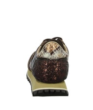 BLAUER MILLEN Turnschuhe braun - Damenschuhe - 4