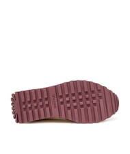 BLAUER MILLEN  Damen-Sneaker Creme/Mauve - Damenschuhe - 5