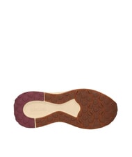 BLAUER LYNN Turnschuhe creme/braun - Damenschuhe - 4