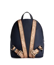 ALVIERO MARTINI PRIMA CLASSE STORMY NYLON Rucksack mit Tasche Nachtblau - Damentaschen - 2