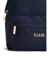 ALVIERO MARTINI PRIMA CLASSE STORMY NYLON Rucksack mit Tasche Nachtblau - Damentaschen - 3