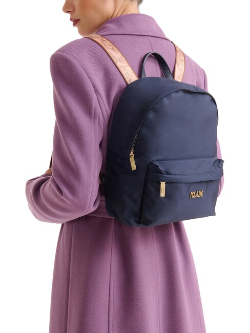 STORMY NYLON Rucksack mit Tasche Nachtblau - Damentaschen