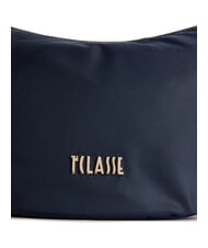 ALVIERO MARTINI PRIMA CLASSE STORMY NYLON Kleine halbmondförmige Umhängetasche Nachtblau - Damentaschen - 3