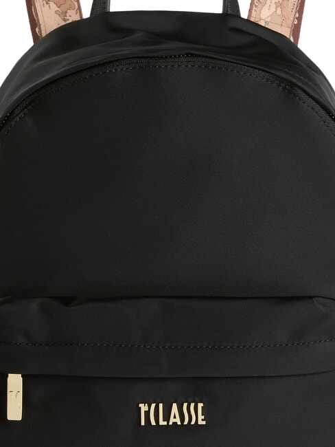 STORMY NYLON Rucksack mit Tasche Schwarz - Damentaschen