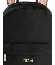 ALVIERO MARTINI PRIMA CLASSE STORMY NYLON Rucksack mit Tasche Schwarz - Damentaschen - 3