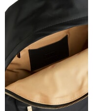 ALVIERO MARTINI PRIMA CLASSE STORMY NYLON Rucksack mit Tasche Schwarz - Damentaschen - 4