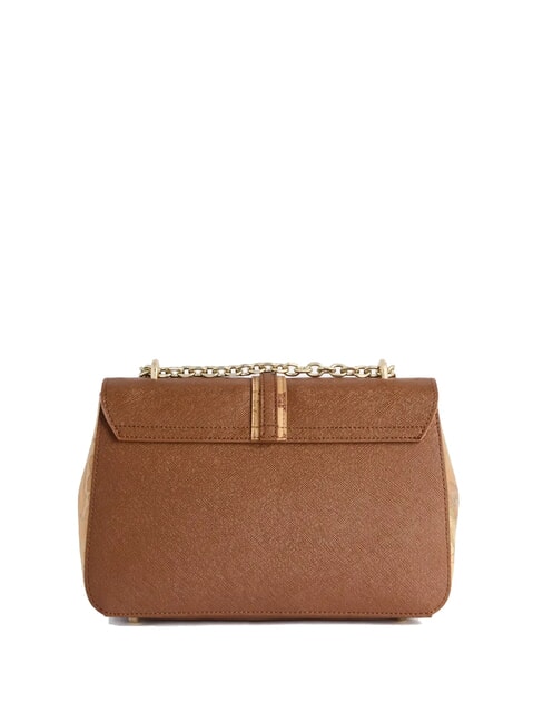 HORSY Umhängetasche / Crossbody Bag Kastanie - Damentaschen