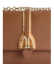 ALVIERO MARTINI PRIMA CLASSE HORSY Umhängetasche / Crossbody Bag Kastanie - Damentaschen - 3