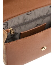 ALVIERO MARTINI PRIMA CLASSE HORSY Umhängetasche / Crossbody Bag Kastanie - Damentaschen - 4