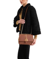 ALVIERO MARTINI PRIMA CLASSE HORSY Umhängetasche / Crossbody Bag Kastanie - Damentaschen - 5