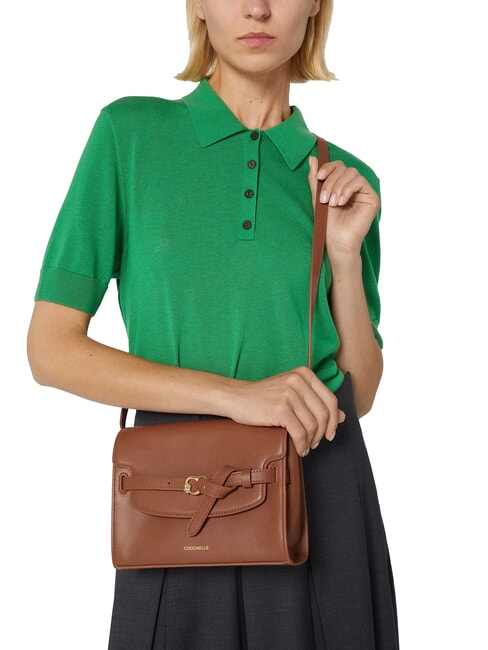 SABINE  Mini-Umhängetasche Johannisbeere - Damentaschen