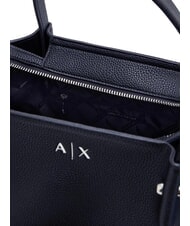 ARMANI EXCHANGE MILA Handtasche, mit Schultergurt Himmelskapitän - Damentaschen - 5