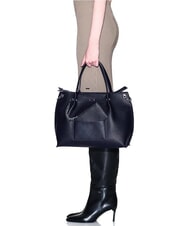 ARMANI EXCHANGE MILA Handtasche, mit Schultergurt Himmelskapitän - Damentaschen - 6