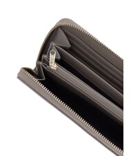 ARMANI EXCHANGE A|X  Geldbörse mit Rundum-Reißverschluss Braunbarsch - Brieftaschen Damen - 2