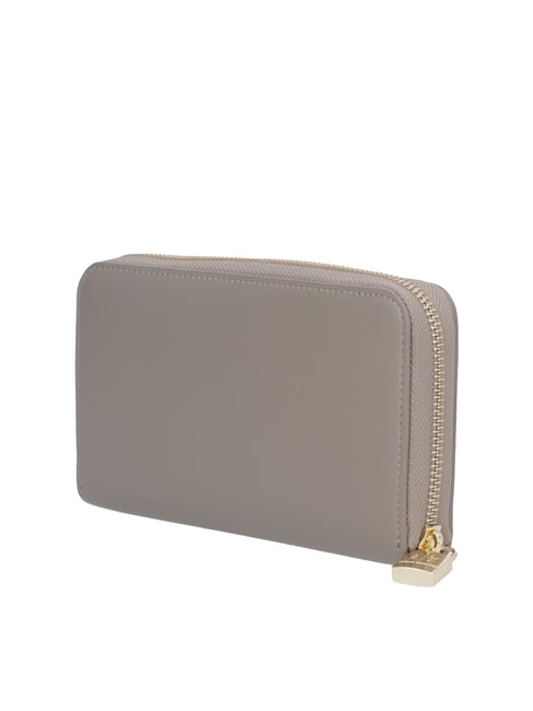 A|X  Geldbörse mit Rundum-Reißverschluss Braunbarsch - Brieftaschen Damen