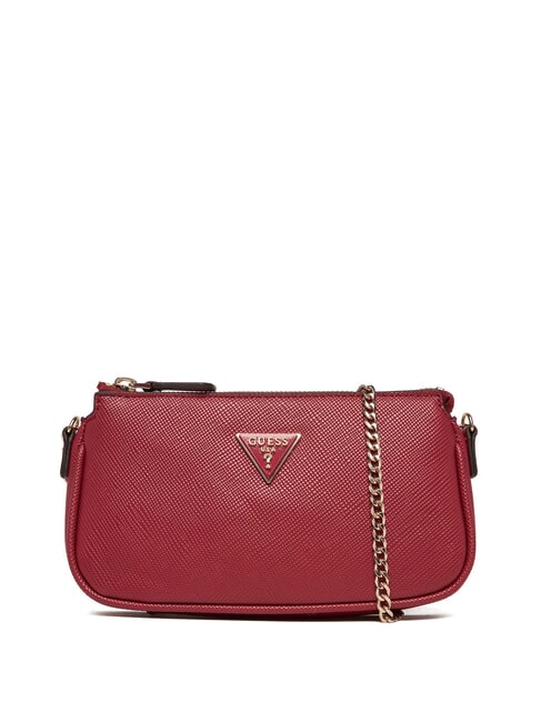 NOELLE 2  Umhängetasche Granat - Damentaschen