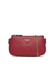 GUESS NOELLE 2  Umhängetasche Granat - Damentaschen - 4