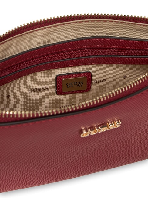 NOELLE 2  Umhängetasche Granat - Damentaschen